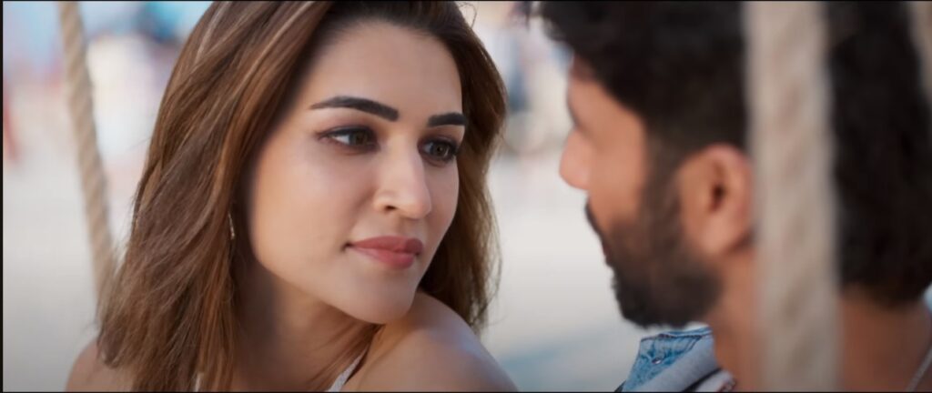 Hot Scene of Teri Baaton Mein Aisa Uljha Jiya 2 movie p 1