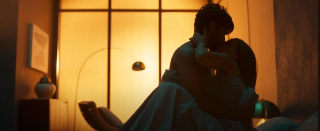 Hot Scene of Teri Baaton Mein Aisa Uljha Jiya 4 mp 3