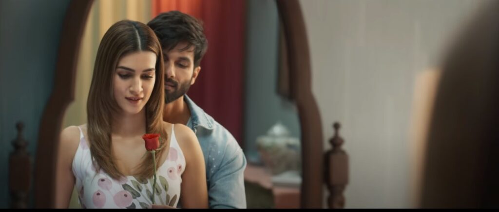 Hot Scene of Teri Baaton Mein Aisa Uljha Jiya 5 mp 4