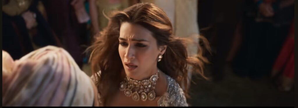 Hot Scene of Teri Baaton Mein Aisa Uljha Jiya 6 mp 5