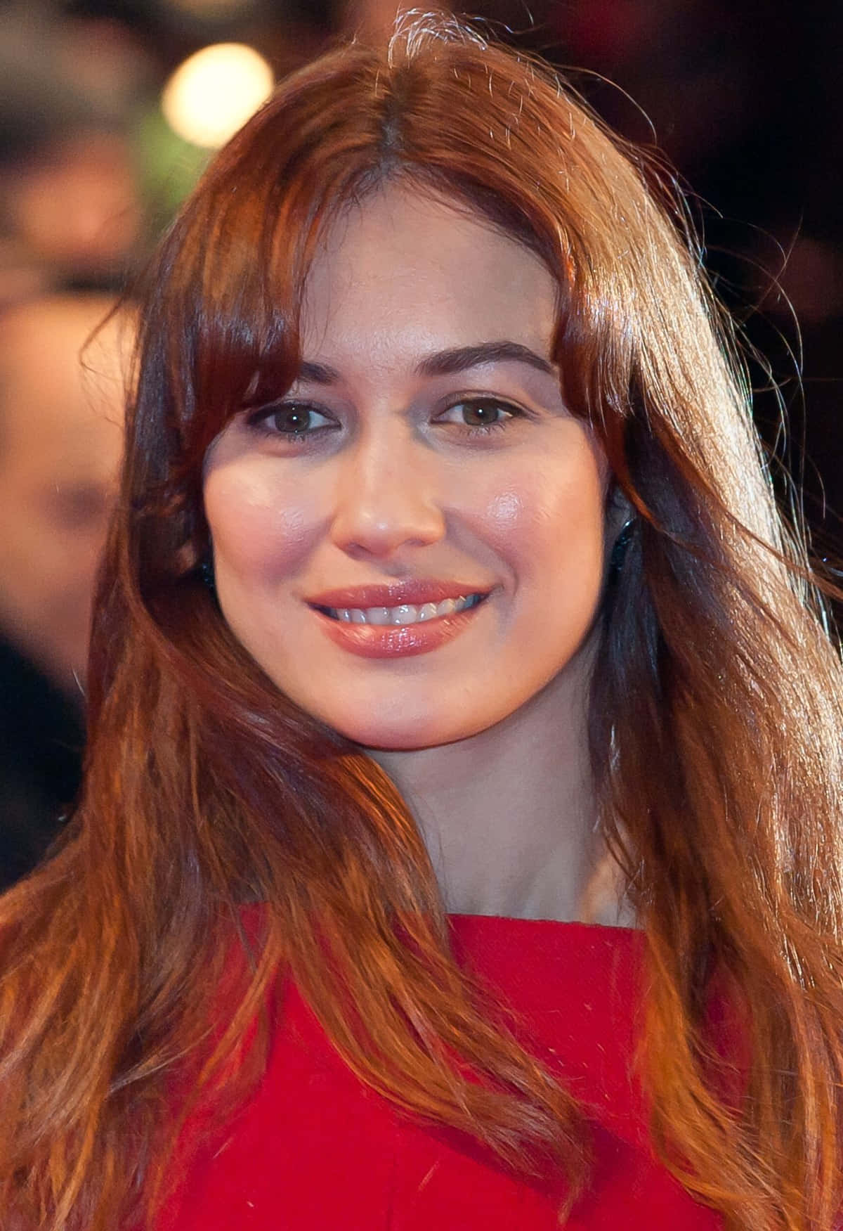 Most Sexiest Actress 2024 Most Sexiest Olga Kurylenko 2024