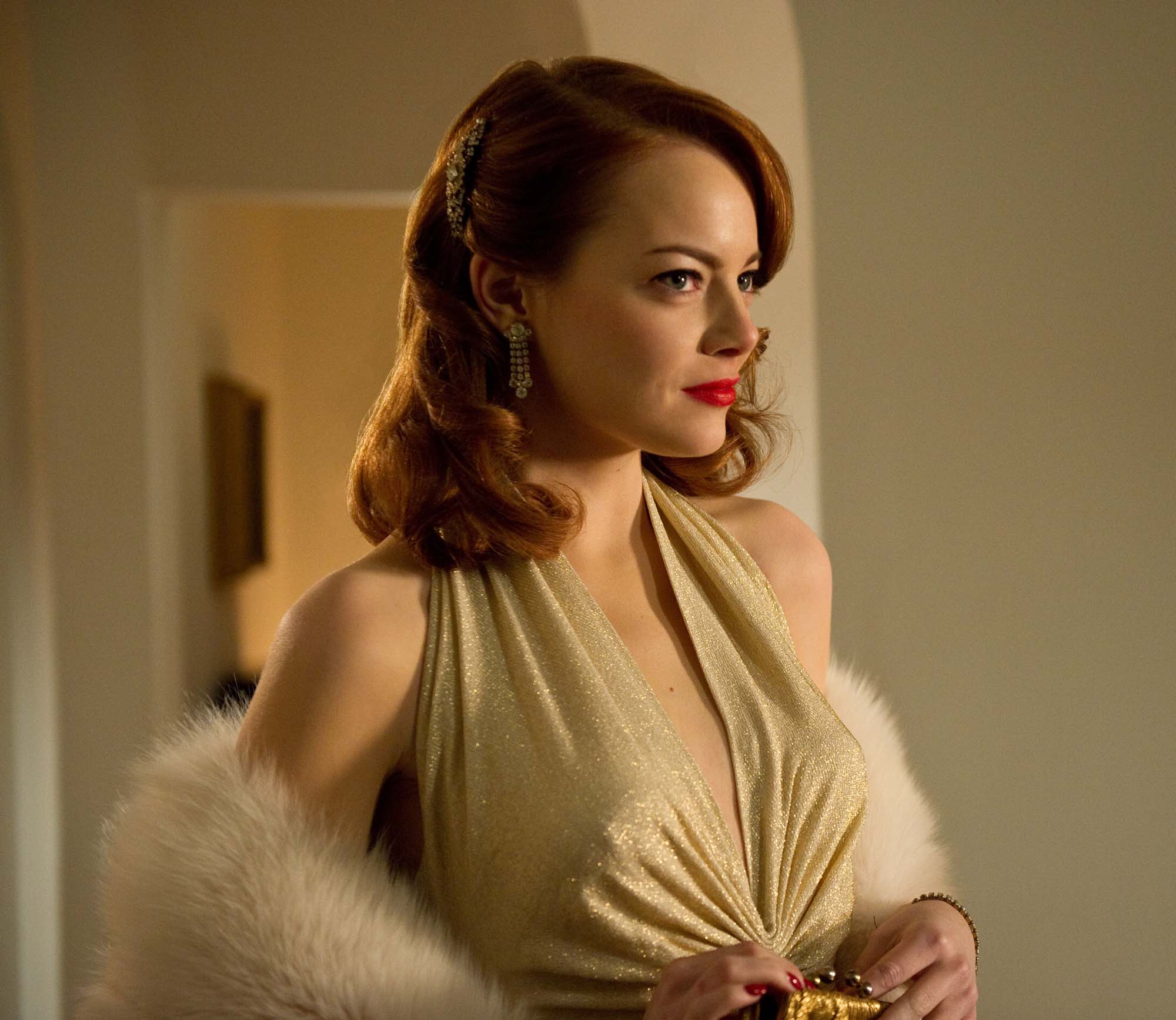 Emma Stone 2024 most sexiest 